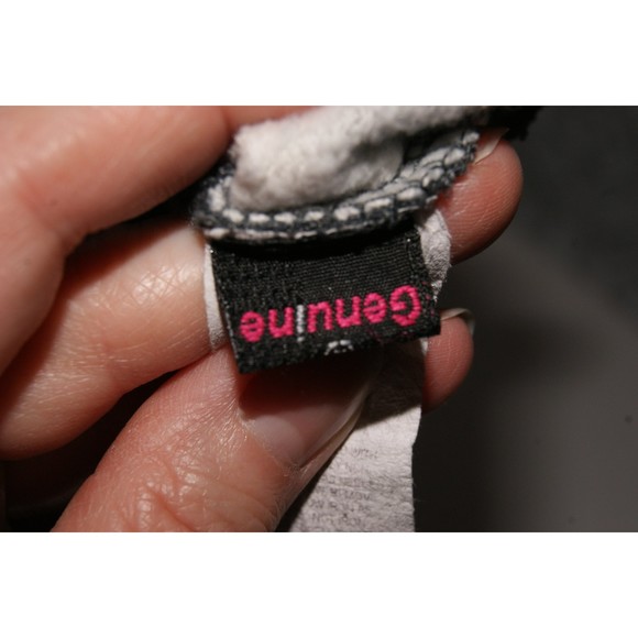 Medium Sz 12 Volcom Sweater All Day Fleece Floral Peace Diamond Design Stripes - Picture 7 of 9